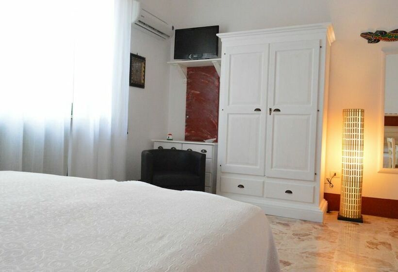 בית מלון כפרי Alma Mater B&b