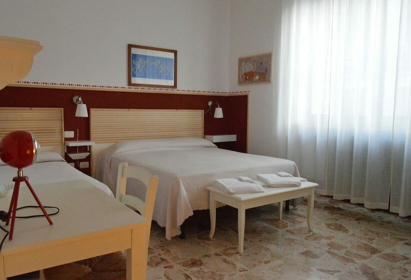 בית מלון כפרי Alma Mater B&b