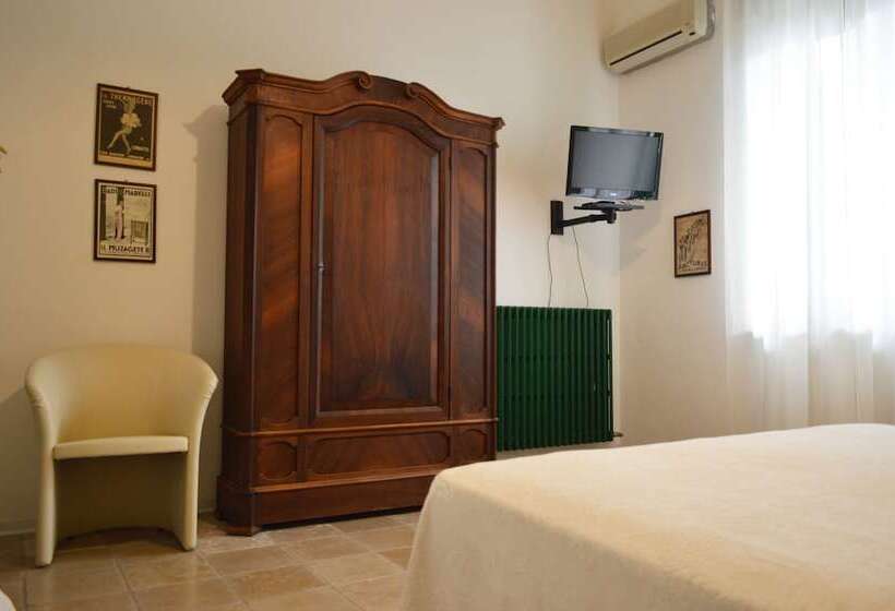 فندق Alma Mater B&b