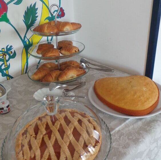 בית מלון כפרי Alma Mater B&b