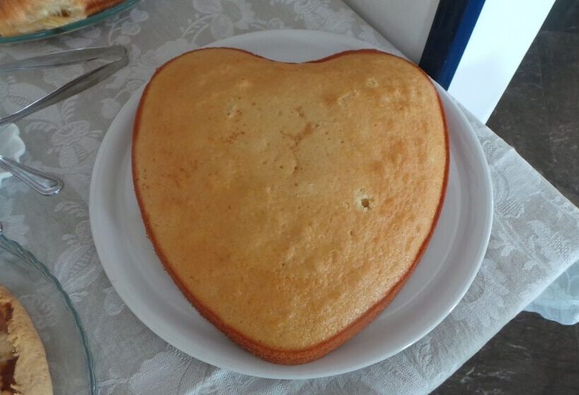 בית מלון כפרי Alma Mater B&b