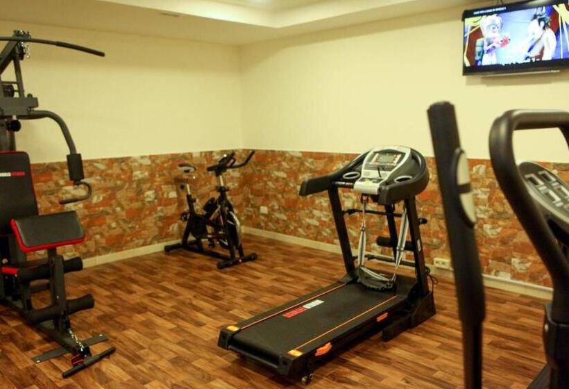 Almond Hotel Apartments