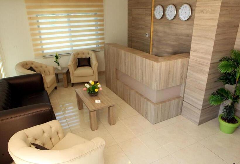 Almond Hotel Apartments