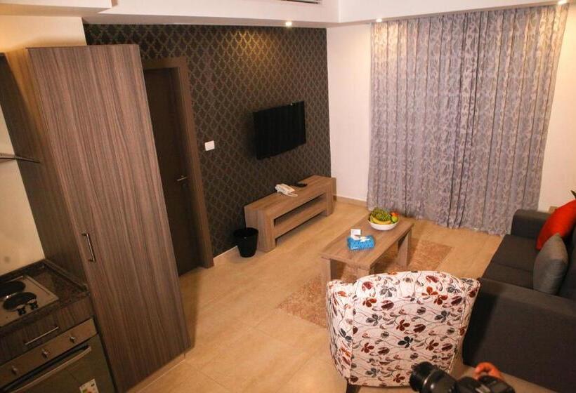 Almond Hotel Apartments