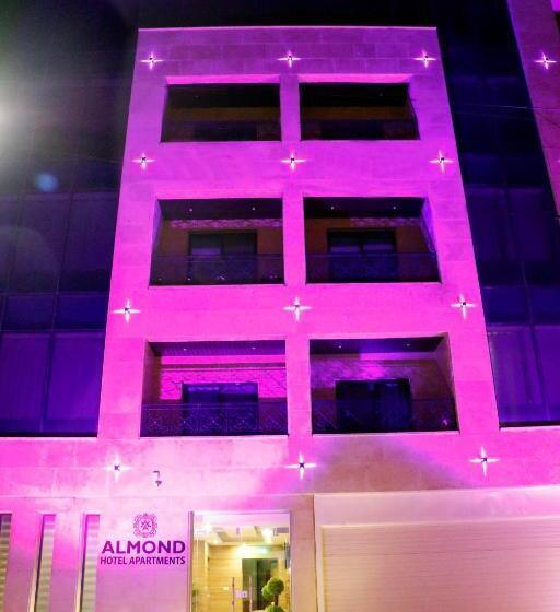 Almond Hotel Apartments