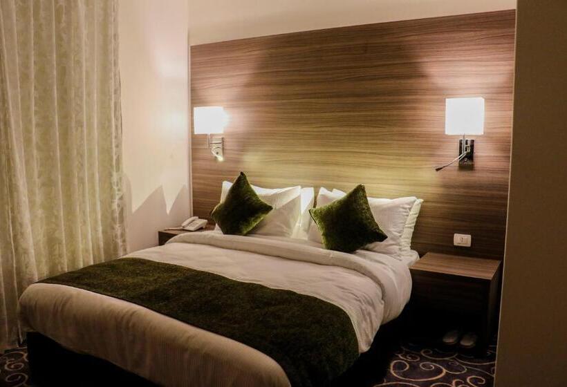 Almond Hotel Apartments