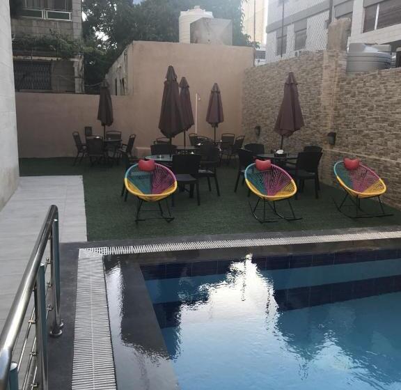 Almond Hotel Apartments