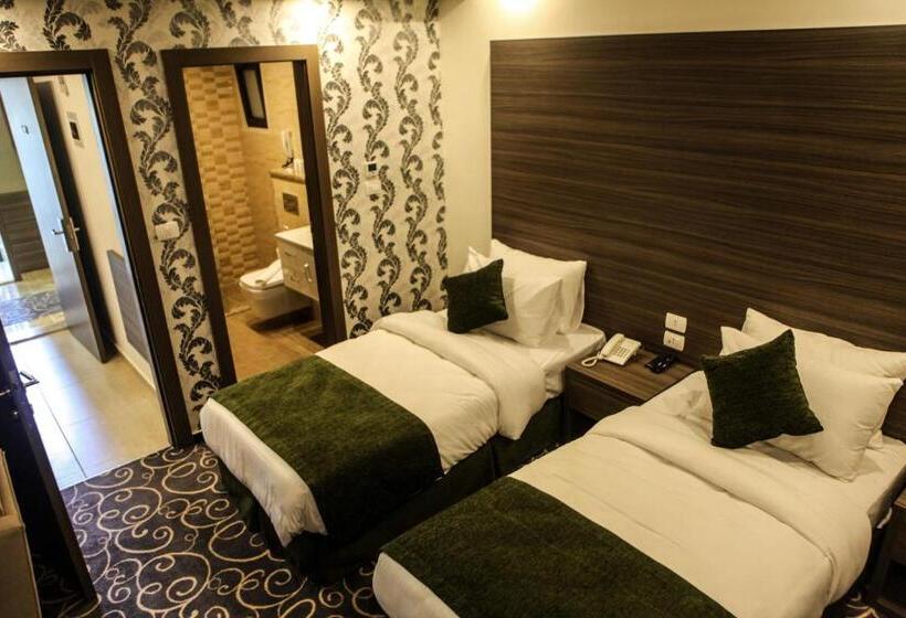 Almond Hotel Apartments