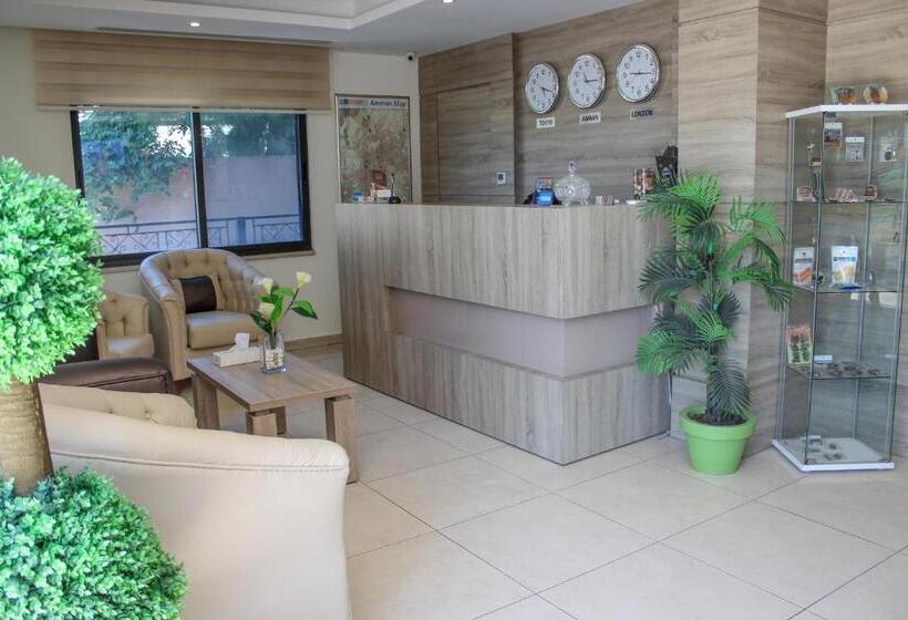 Almond Hotel Apartments