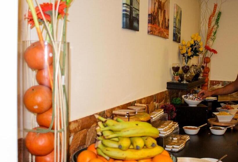 Almond Hotel Apartments