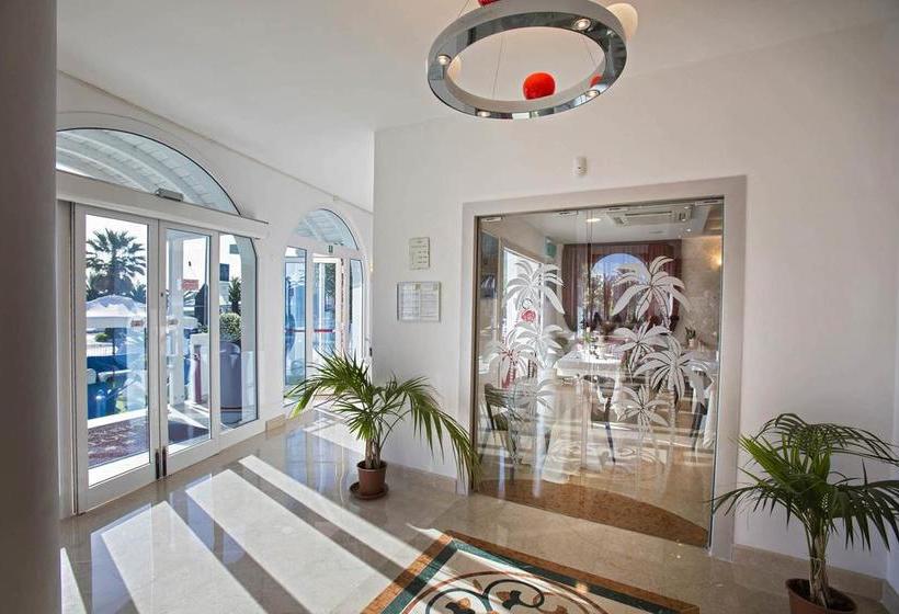 בית מלון כפרי Ambassador