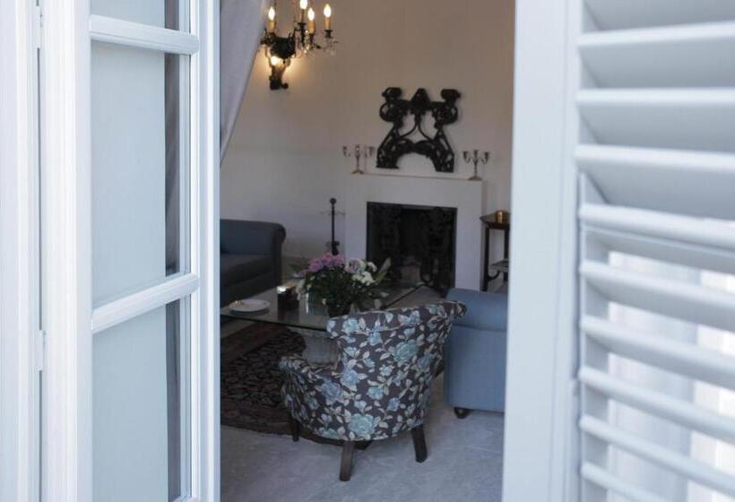 Отель Antica Dimora La Porta Del Sale