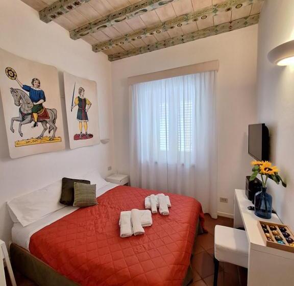 ホテル B&b Antichi Colori