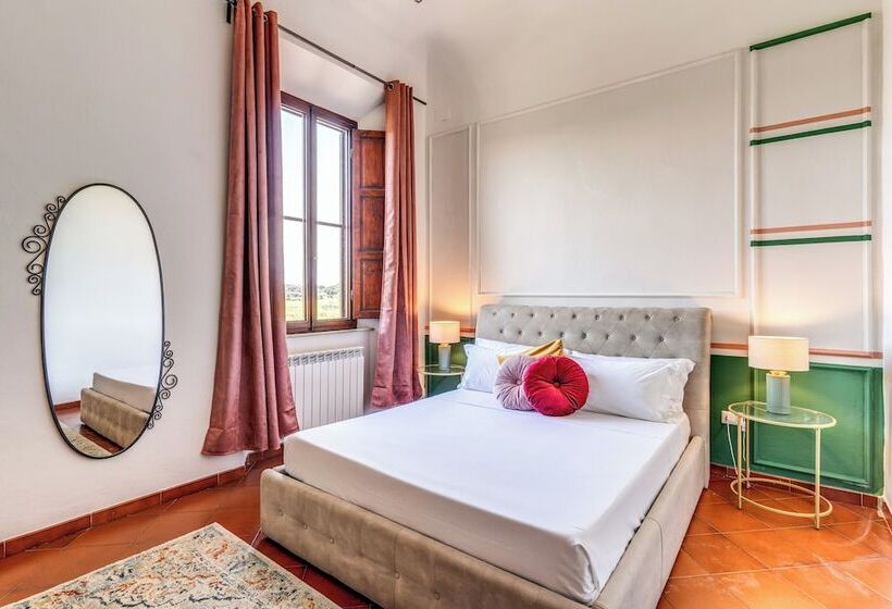 هتل Aweshome Villa Tower