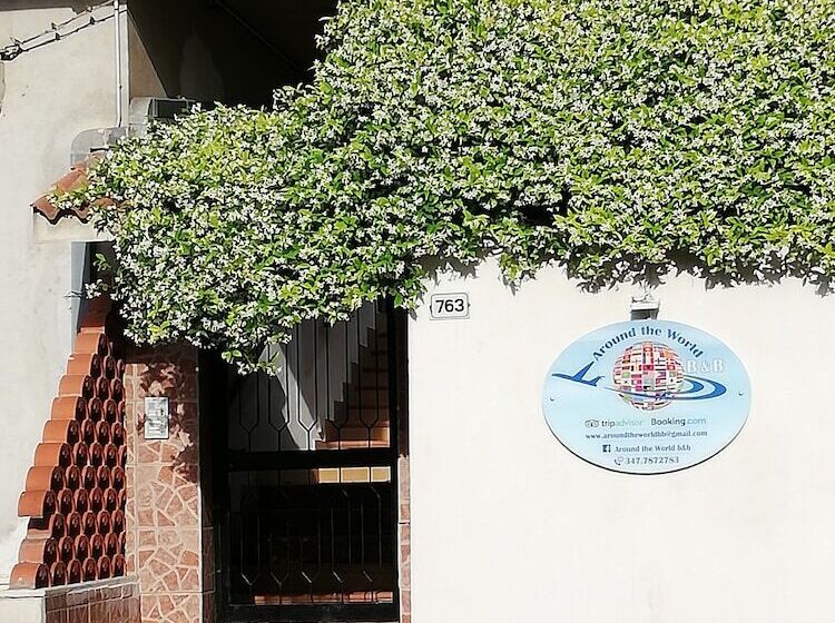 فندق B&b Around The World