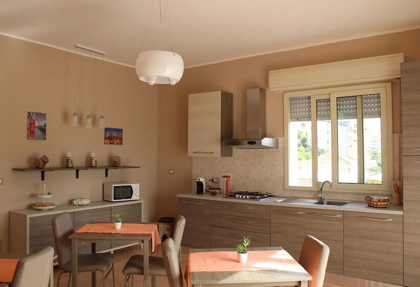 فندق B&b Around The World