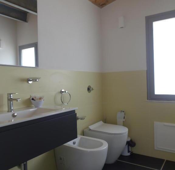 هتل B&b Brezza Delle Egadi