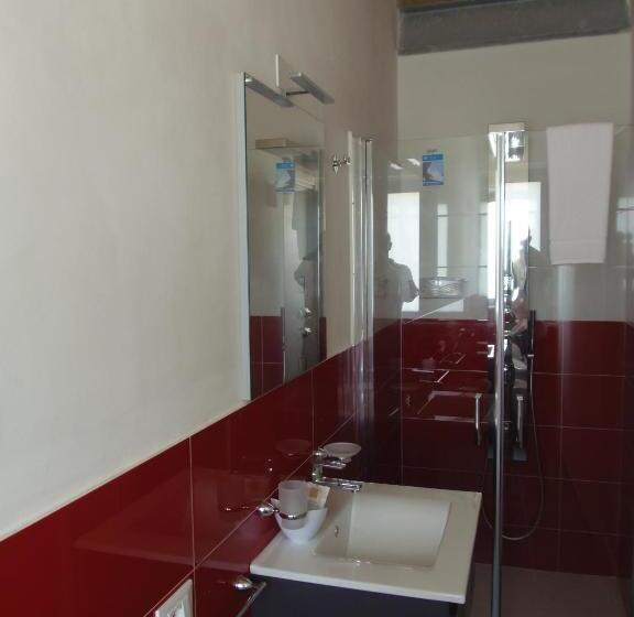 호텔 B&b Brezza Delle Egadi