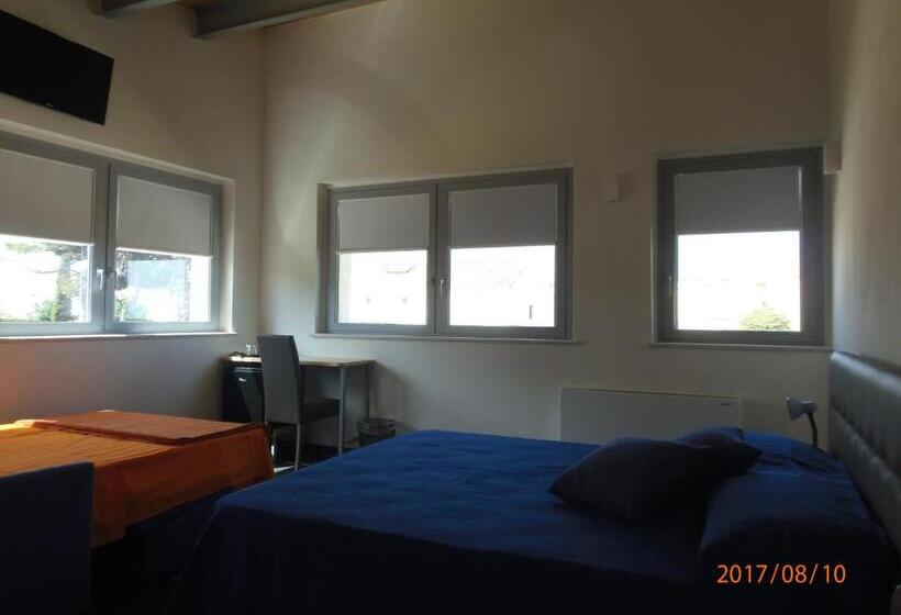 호텔 B&b Brezza Delle Egadi