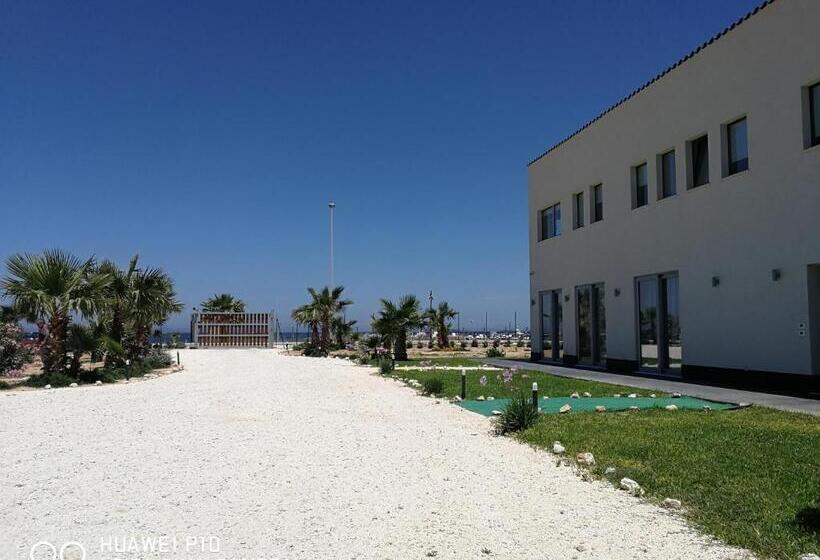 호텔 B&b Brezza Delle Egadi