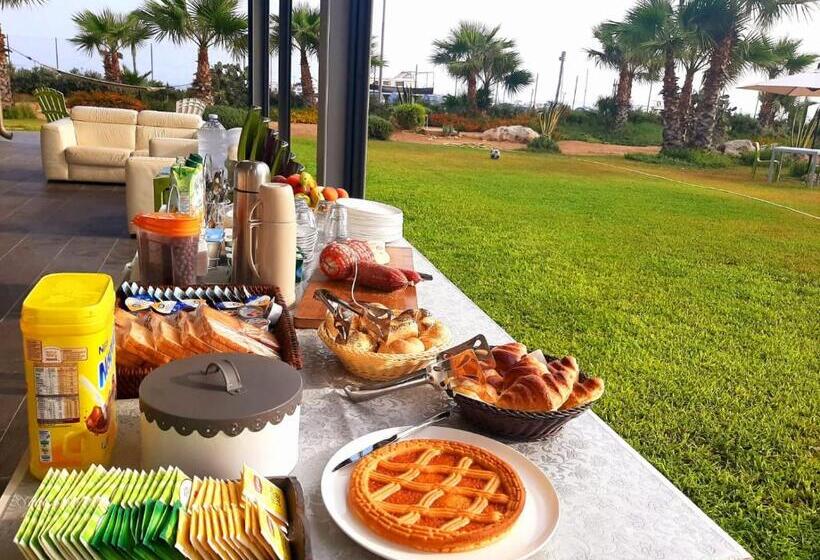 호텔 B&b Brezza Delle Egadi