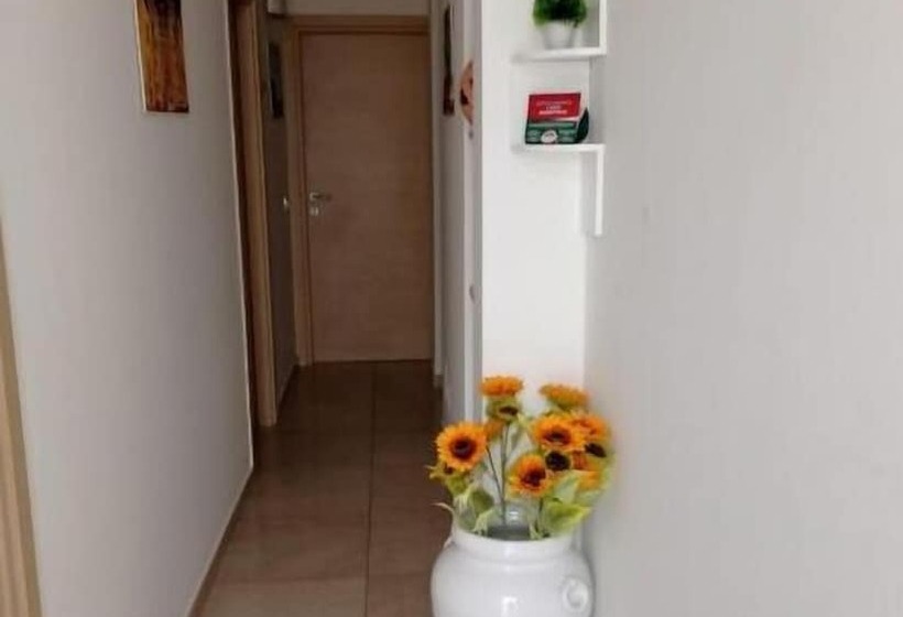 בית מלון כפרי B&b Cesaranum