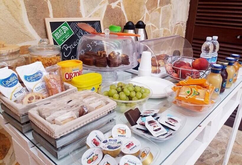 בית מלון כפרי B&b Cesaranum