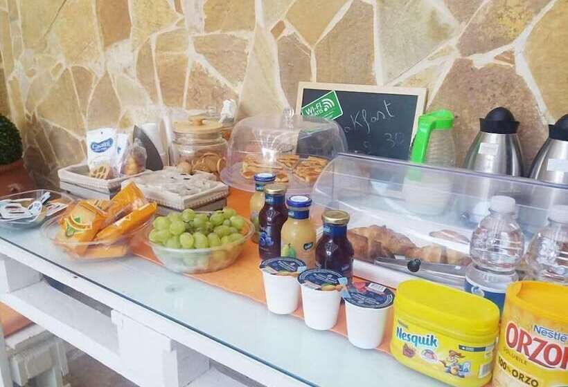 בית מלון כפרי B&b Cesaranum