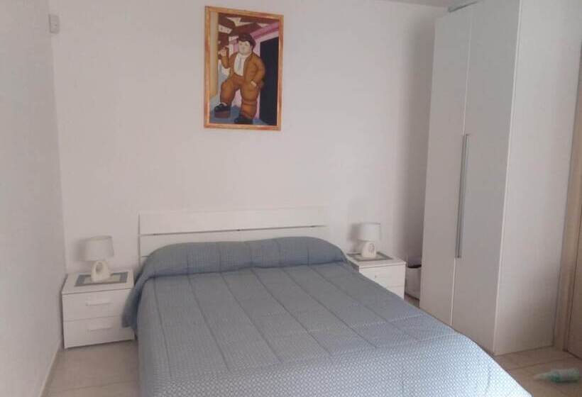 בית מלון כפרי B&b Cesaranum