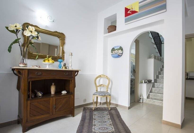 ホテル B&b Cinisi Mare E Monti