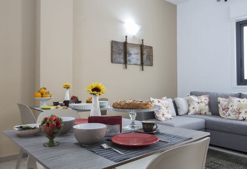 ホテル B&b Cinisi Mare E Monti