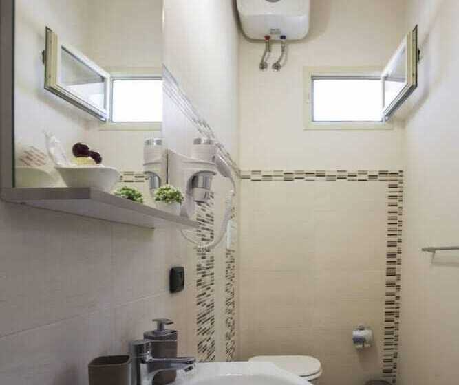 ホテル B&b Cinisi Mare E Monti