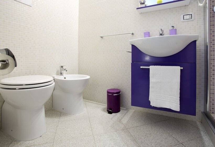 ホテル B&b Cinisi Mare E Monti