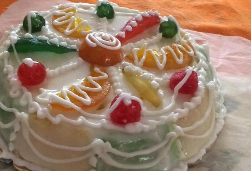 ホテル B&b Cinisi Mare E Monti