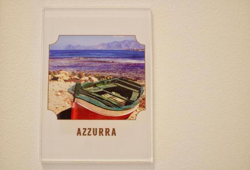 ホテル B&b Cinisi Mare E Monti