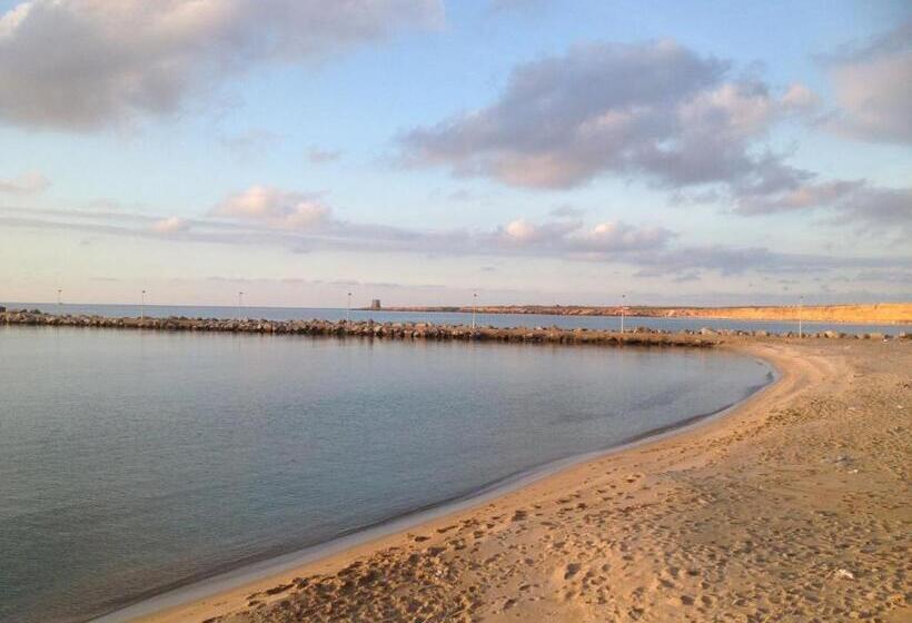 ホテル B&b Cinisi Mare E Monti