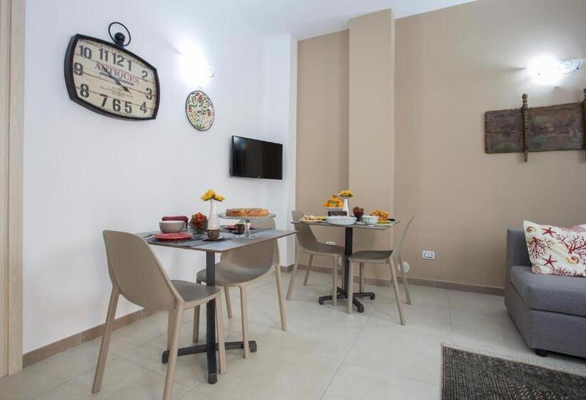ホテル B&b Cinisi Mare E Monti