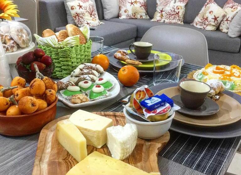 ホテル B&b Cinisi Mare E Monti