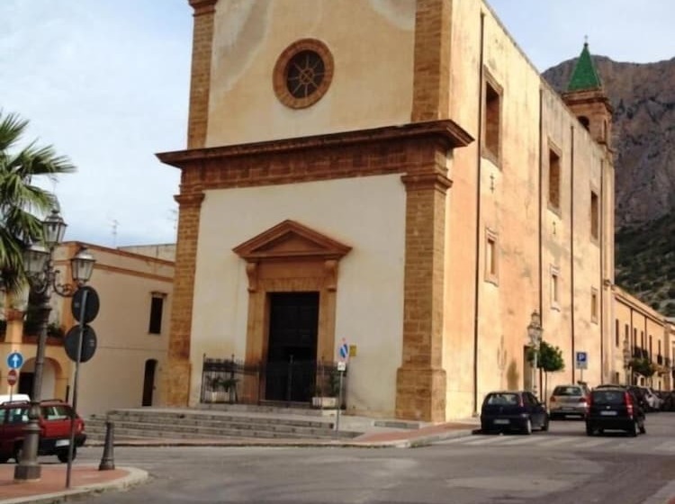 호텔 B&b Cinisi Vacanze 2.0