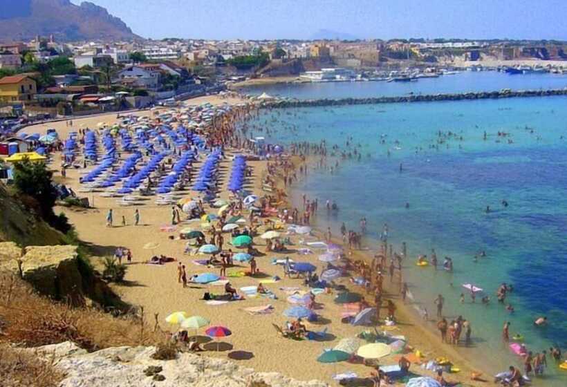 호텔 B&b Cinisi Vacanze 2.0