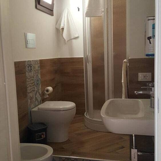 호텔 B&b Cinisi Vacanze 2.0