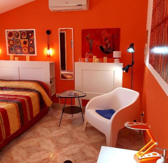 בית מלון כפרי B&b Gàttina