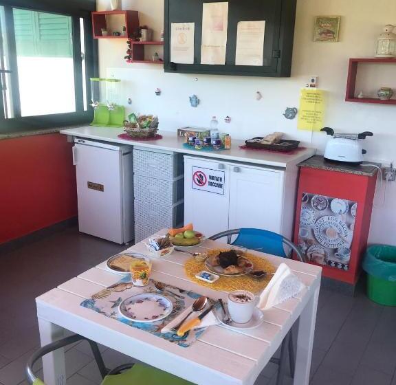 בית מלון כפרי B&b Gàttina