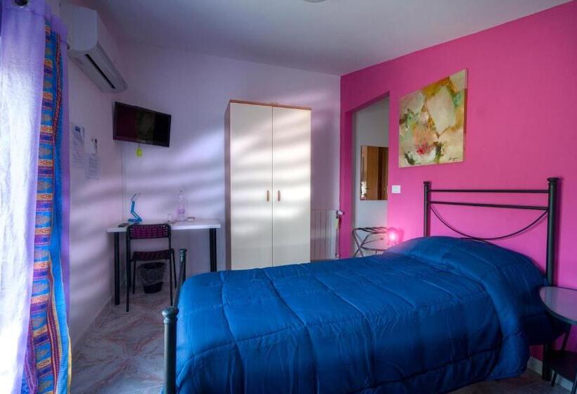 בית מלון כפרי B&b Gàttina