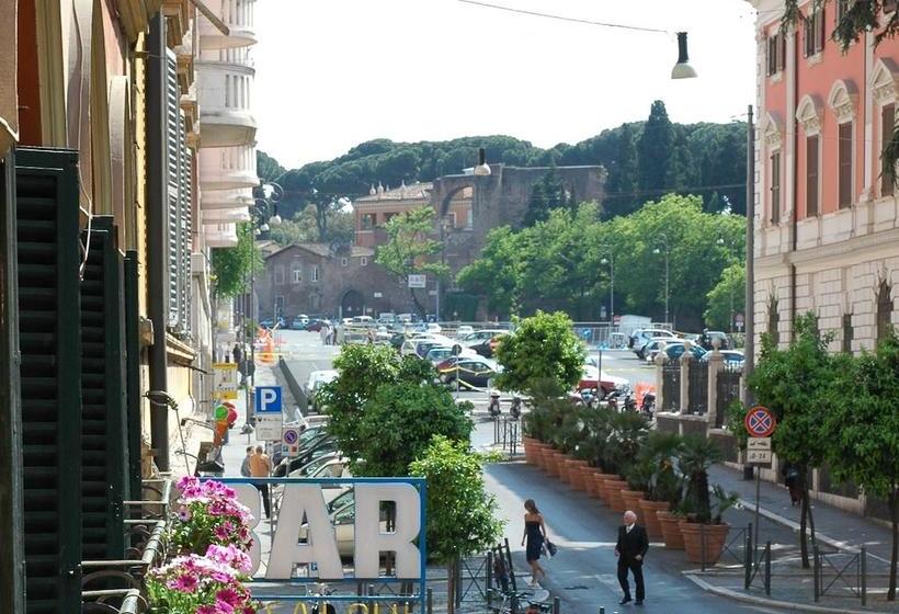هتل I Fotografi Al Colosseo