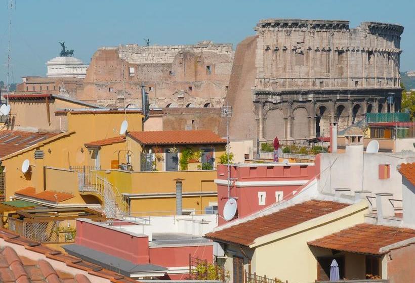 هتل I Fotografi Al Colosseo