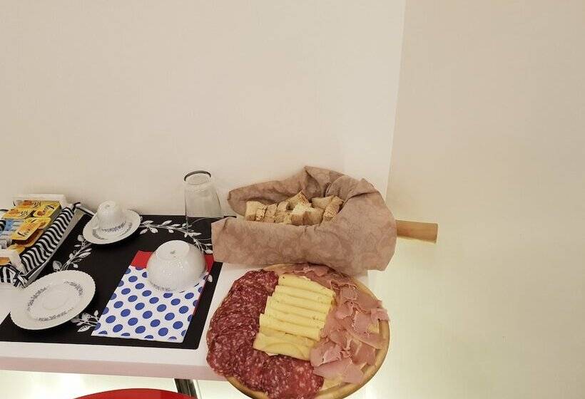 Hotel B&b Il Saraceno