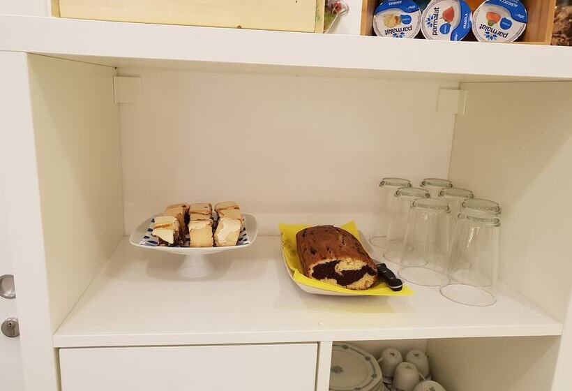 Hotel B&b Il Saraceno