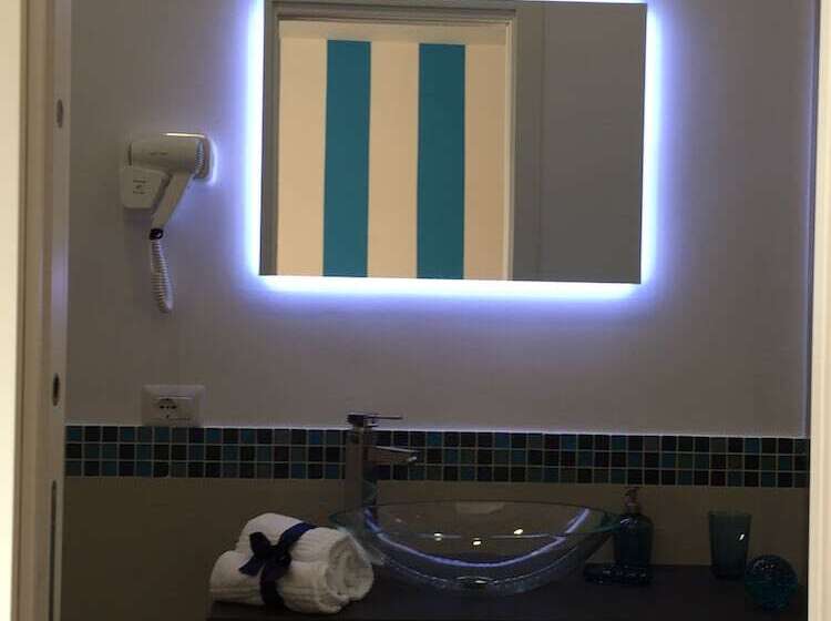 Hotel B&b Il Saraceno