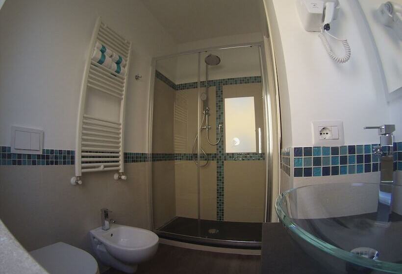 Hotel B&b Il Saraceno